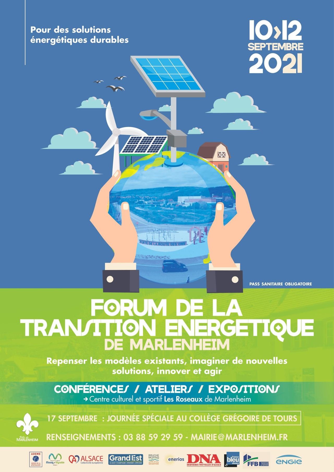 Forum Transition Énergétique