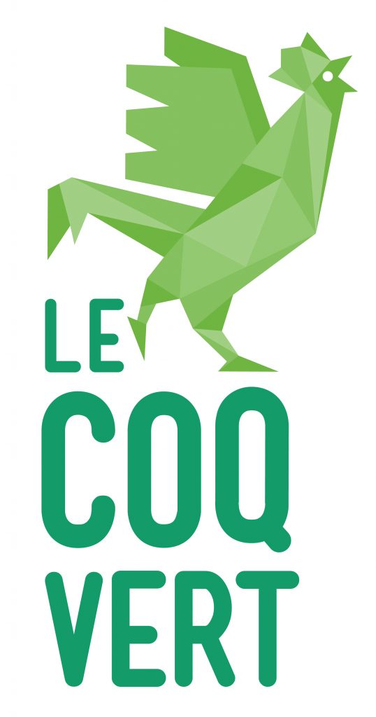 Coq Vert